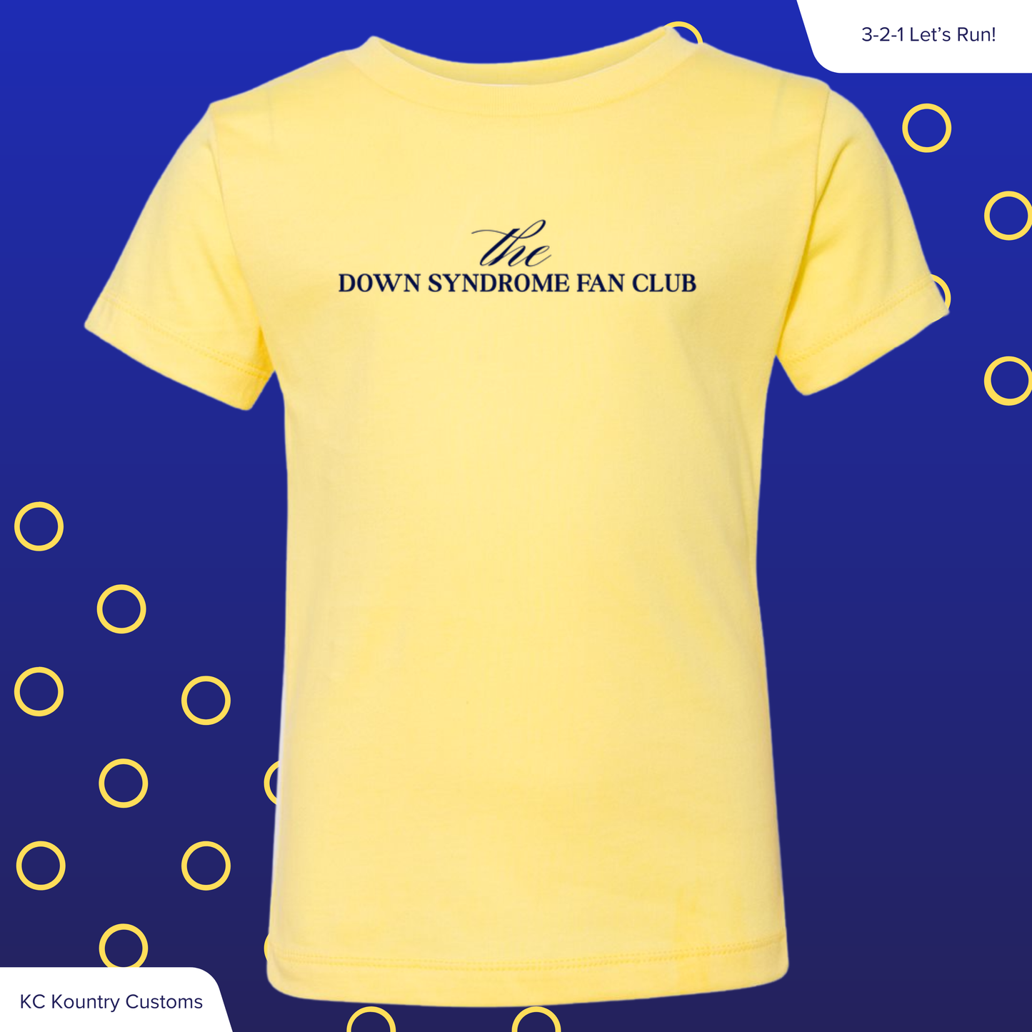 DS Fan Club - TSHIRT