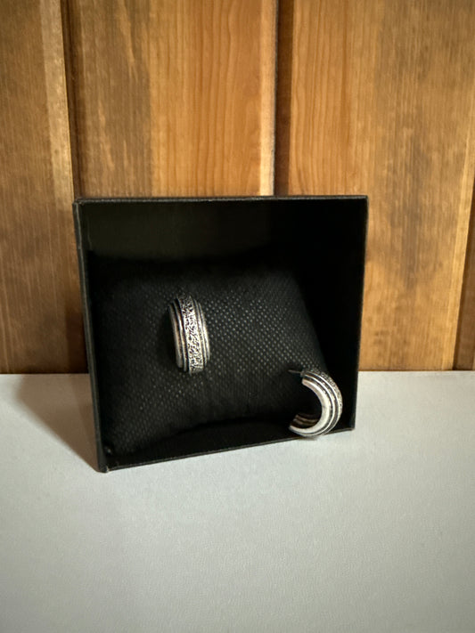 Antique Stud Earrings
