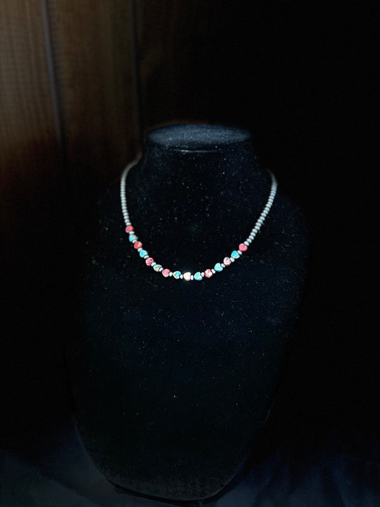 Many Hearts Necklace