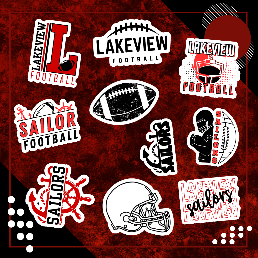 LS Sticker Pack