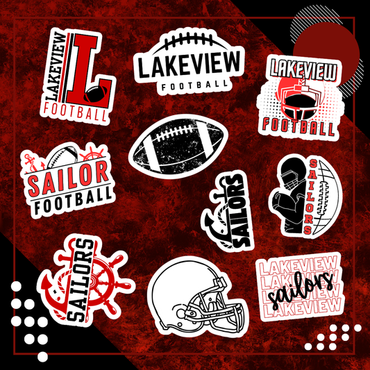 LS Sticker Pack