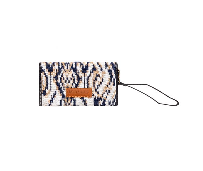 Jenson Bluff Clutch Wallet