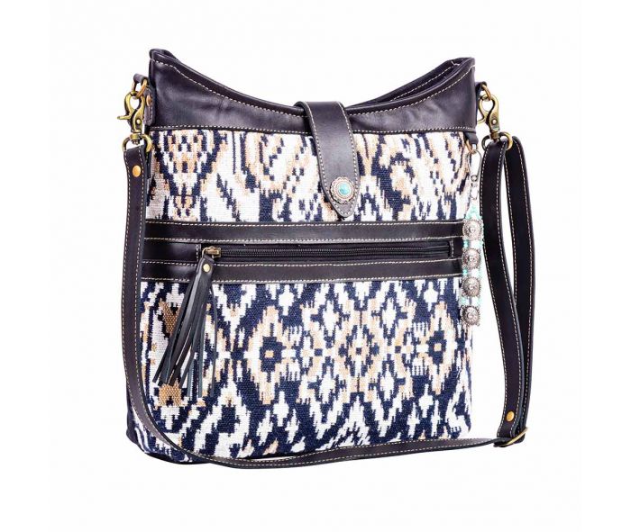 Jenson Bluff's Shoulder Bag