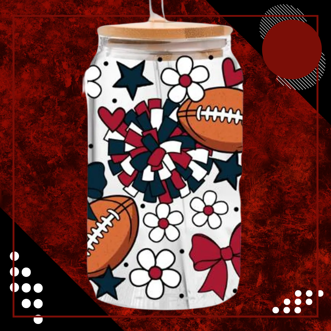 LS Frosted Glass Tumbler
