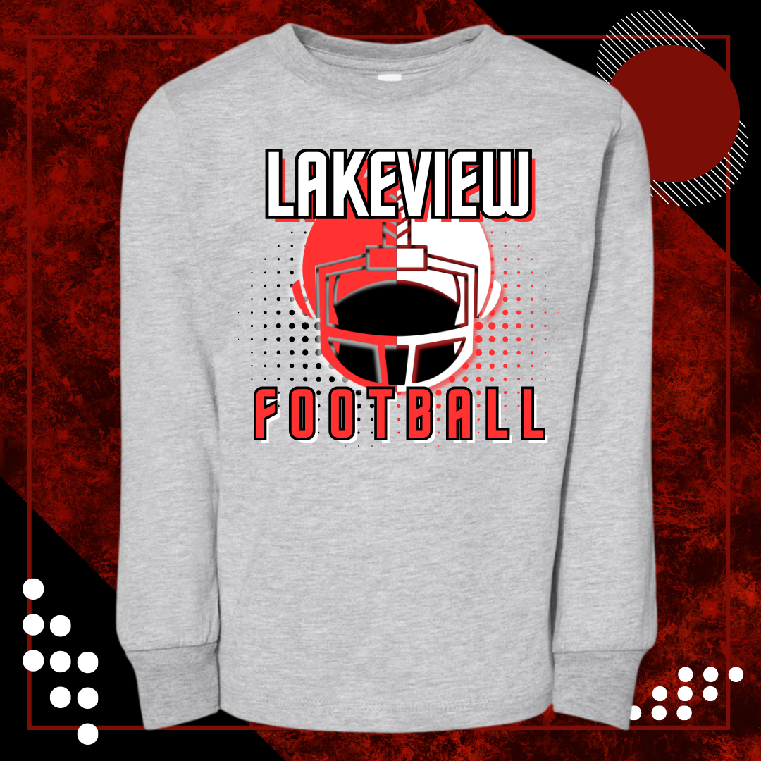 LS Lakeview Football Shirt