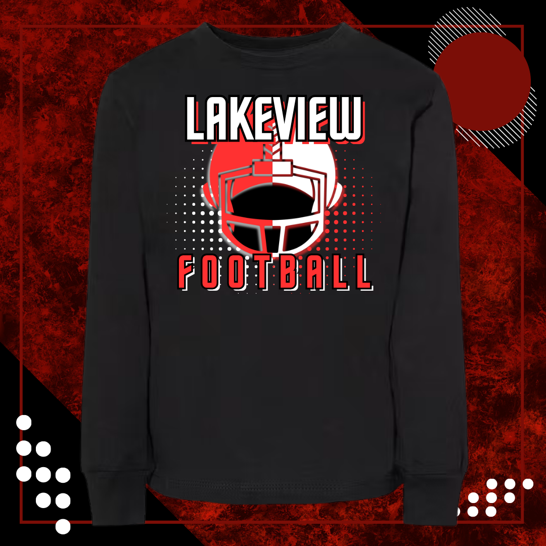 LS Lakeview Football Shirt