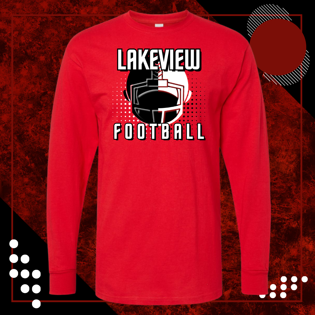 LS Lakeview Football Shirt