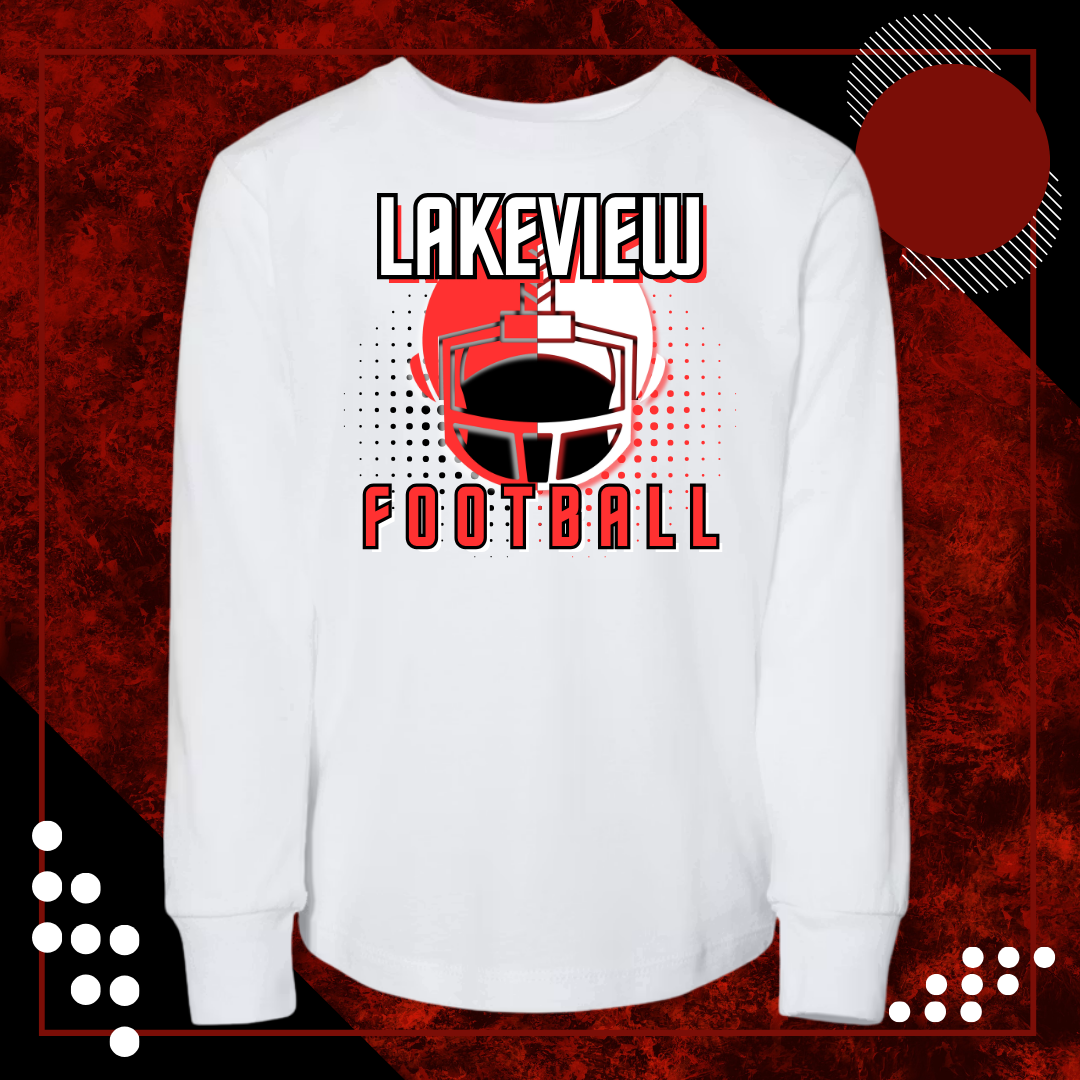 LS Lakeview Football Shirt