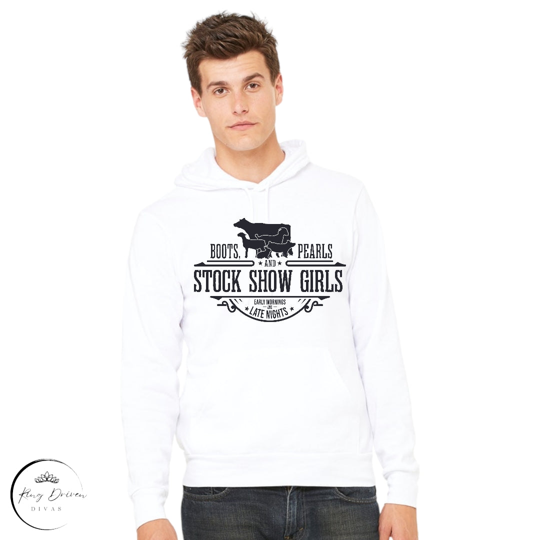 Stock Show Girls HOODIE