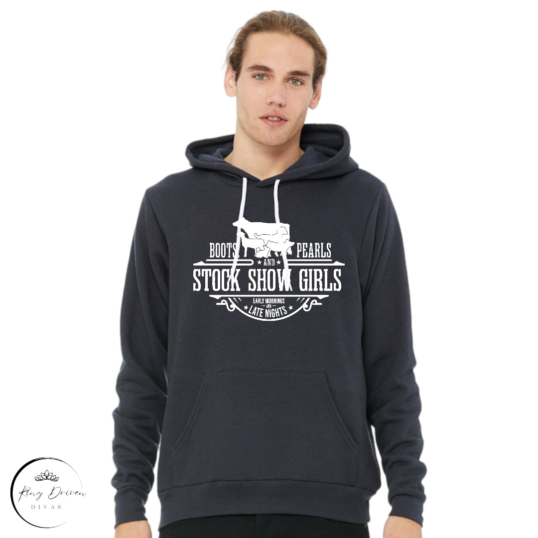 Stock Show Girls HOODIE