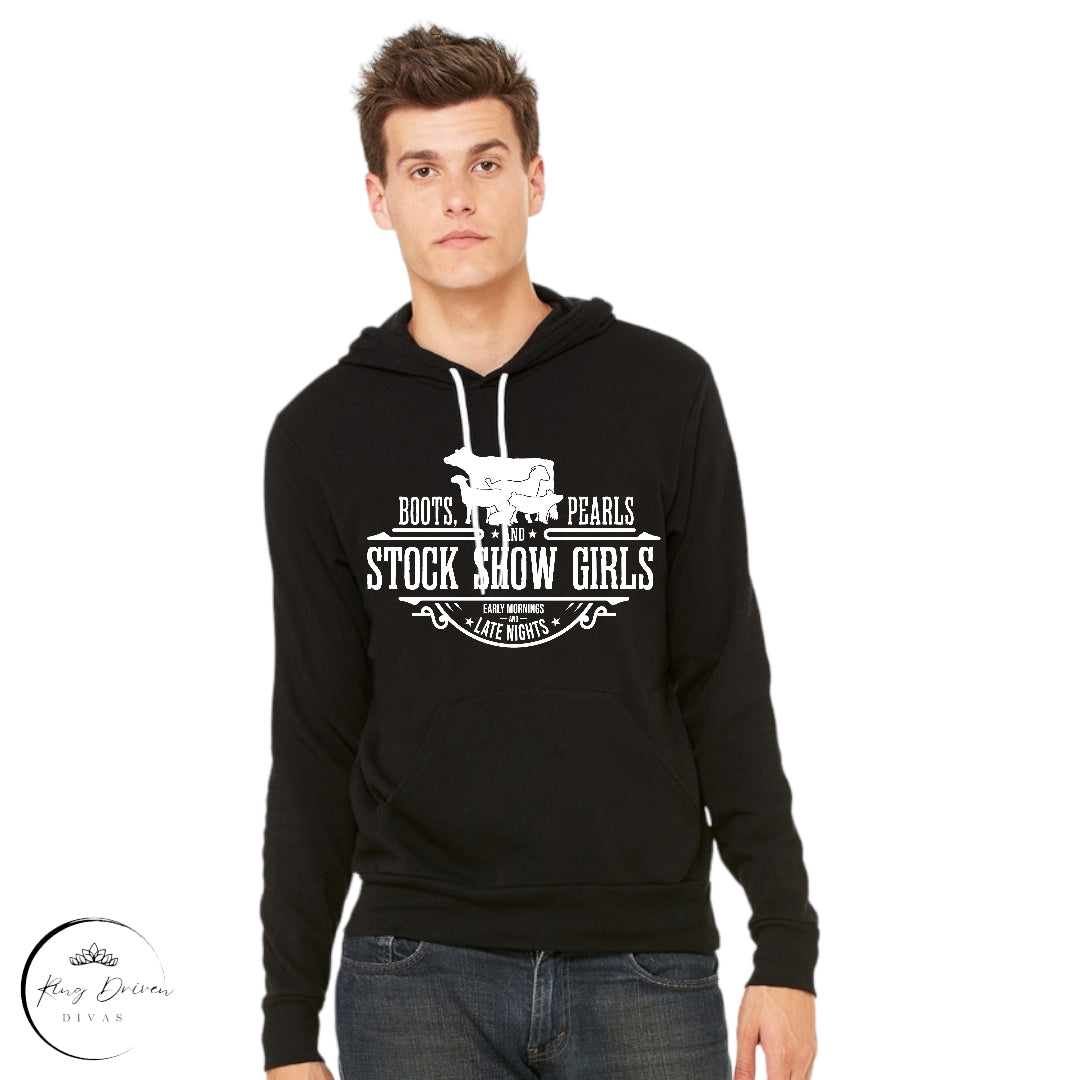 Stock Show Girls HOODIE