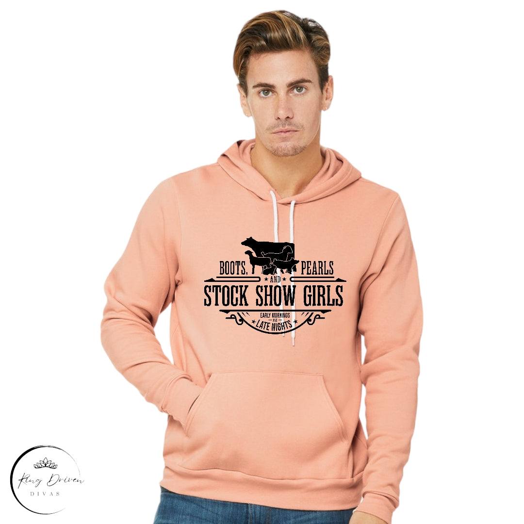 Stock Show Girls HOODIE