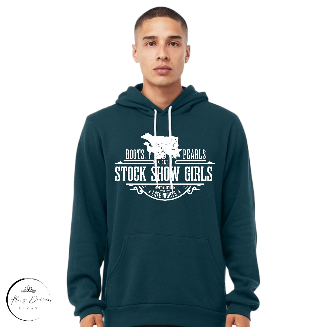 Stock Show Girls HOODIE