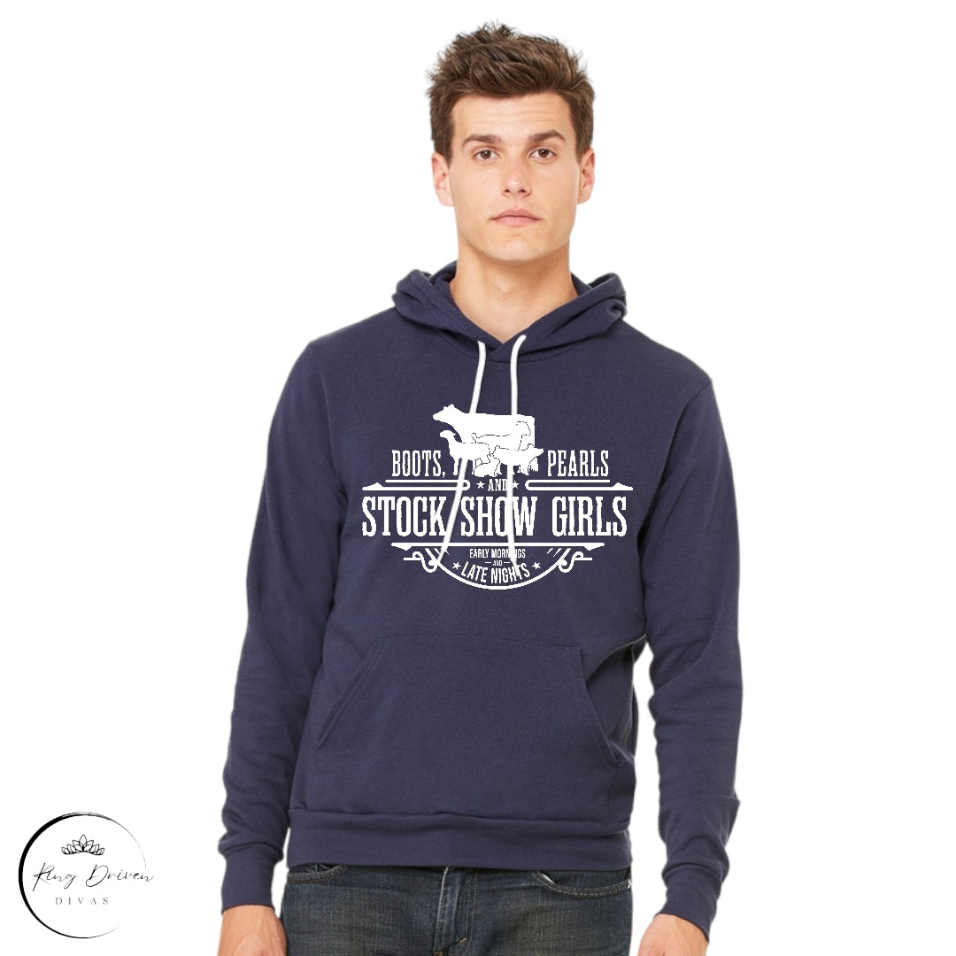 Stock Show Girls HOODIE