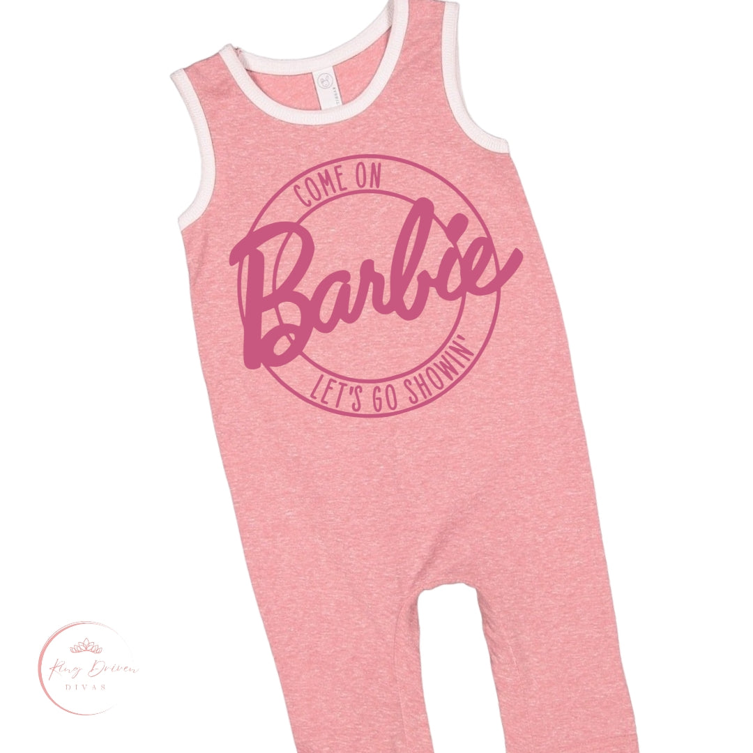 Barbie Tike Jumper