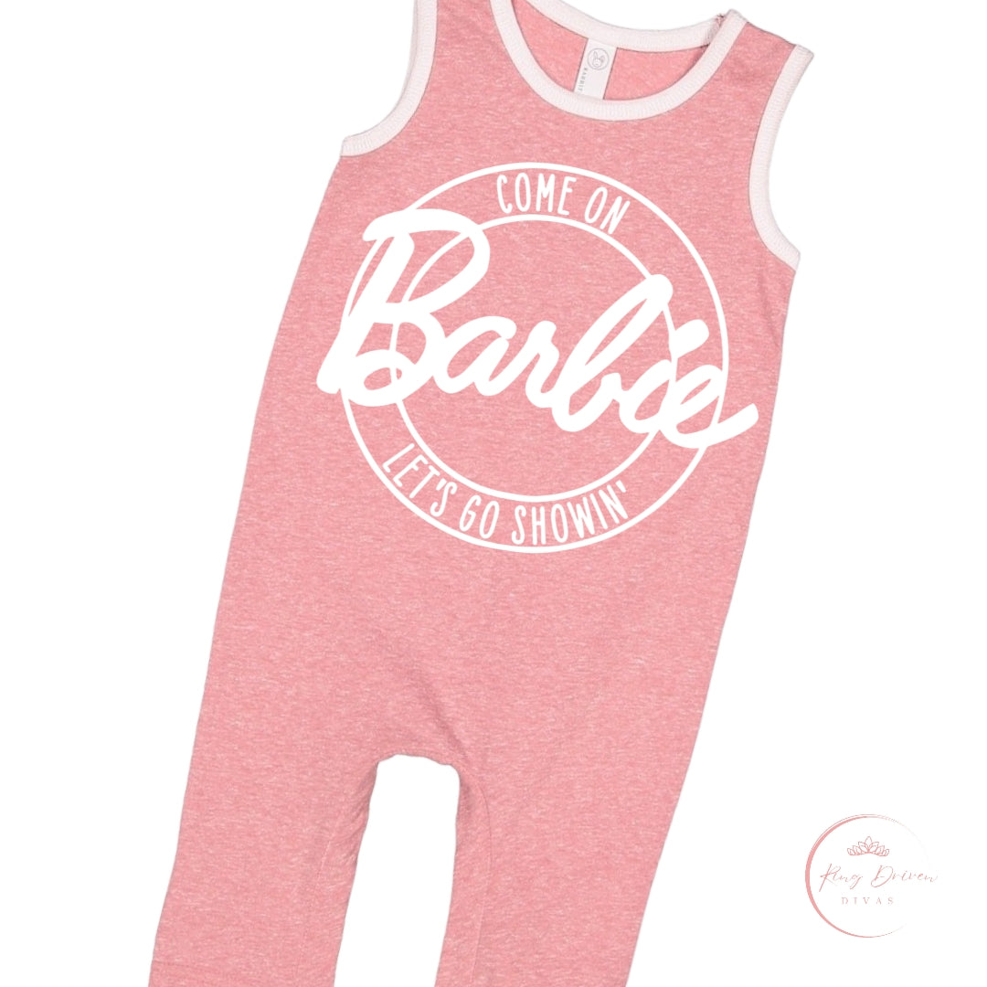 Barbie Tike Jumper