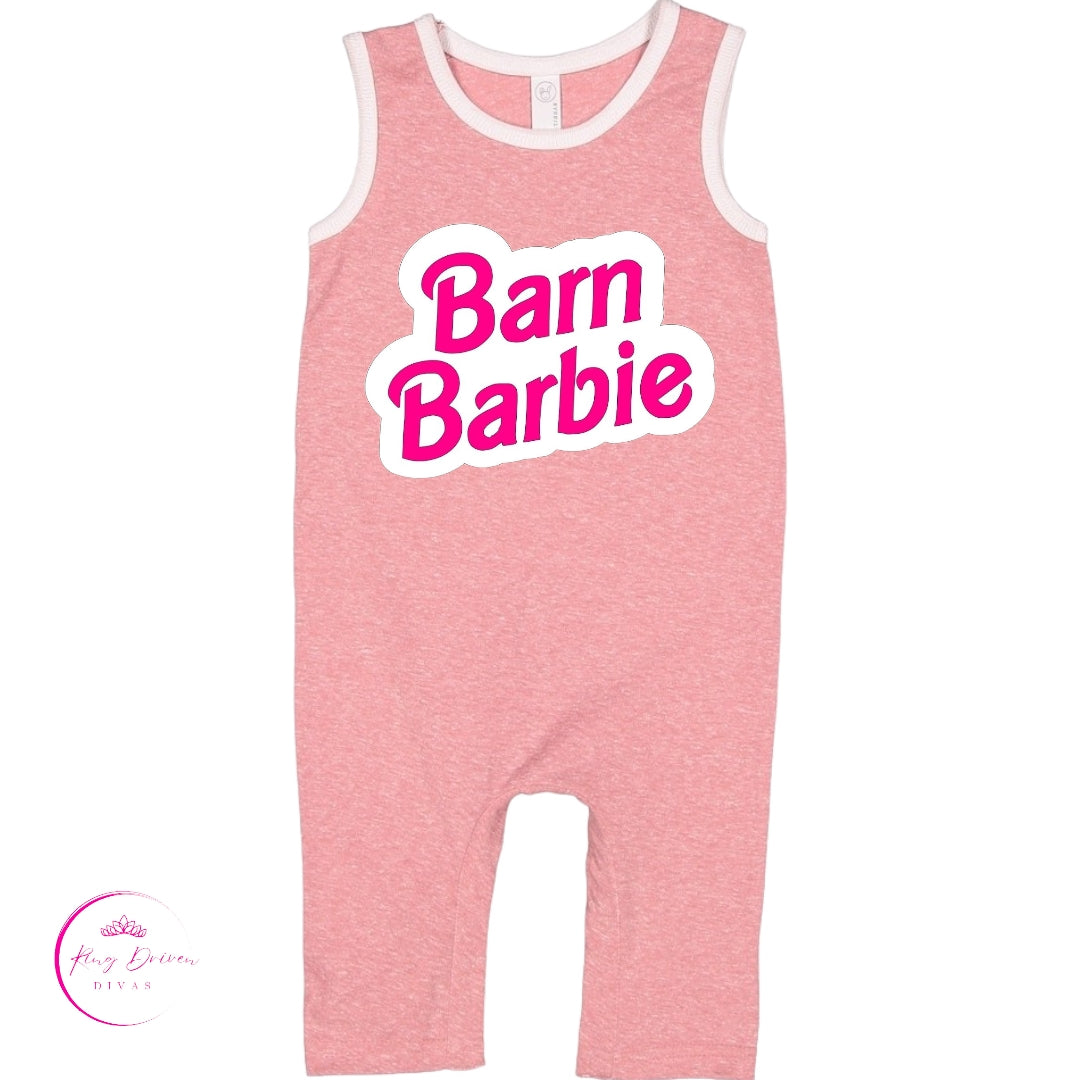 Barbie Tike Jumper