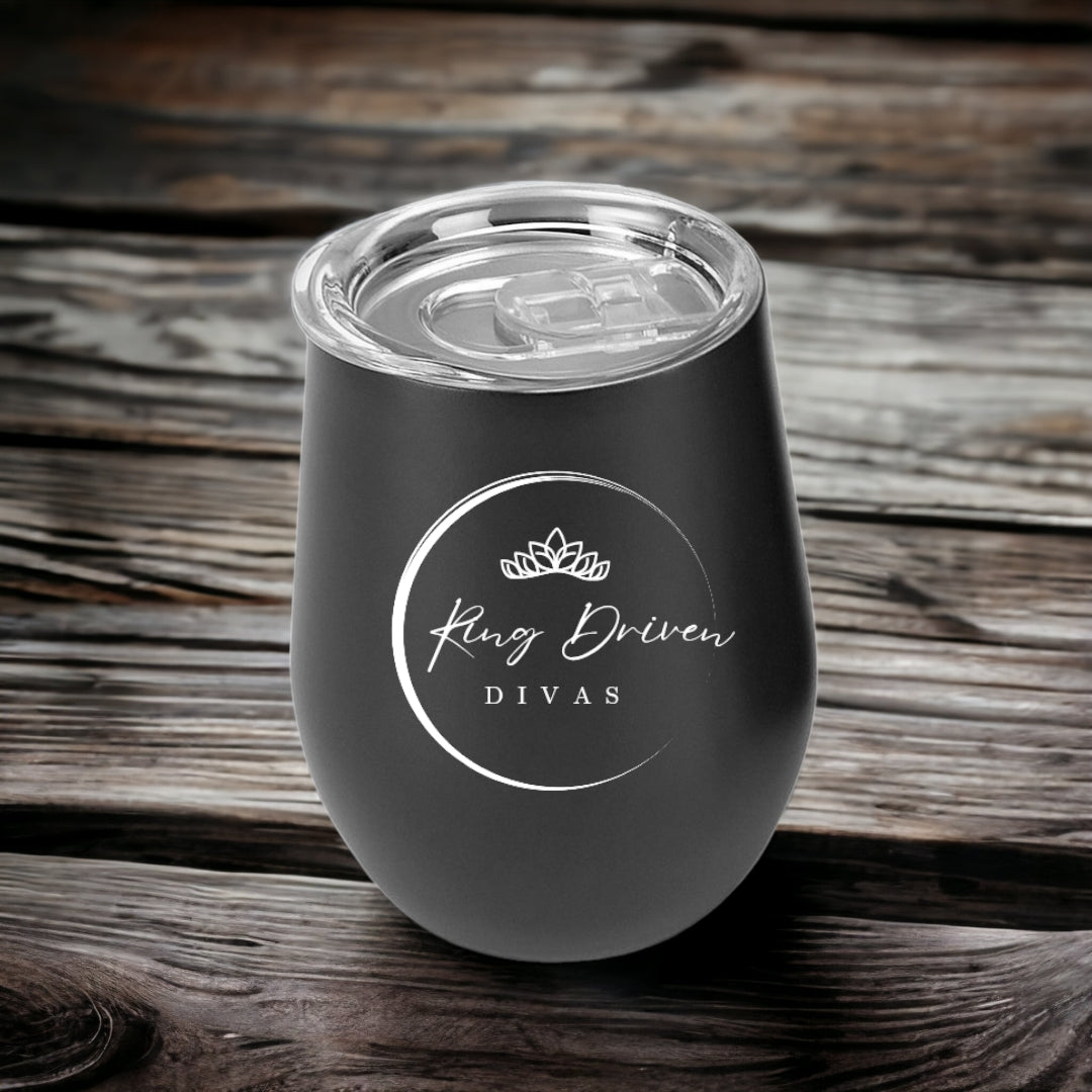 Wine Driven Tumbler