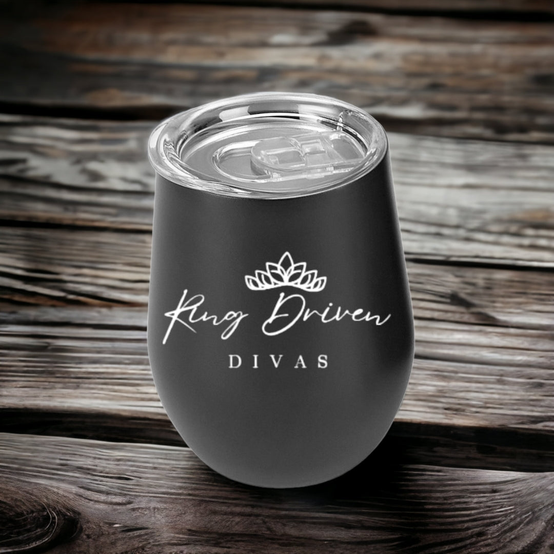 Wine Driven Tumbler