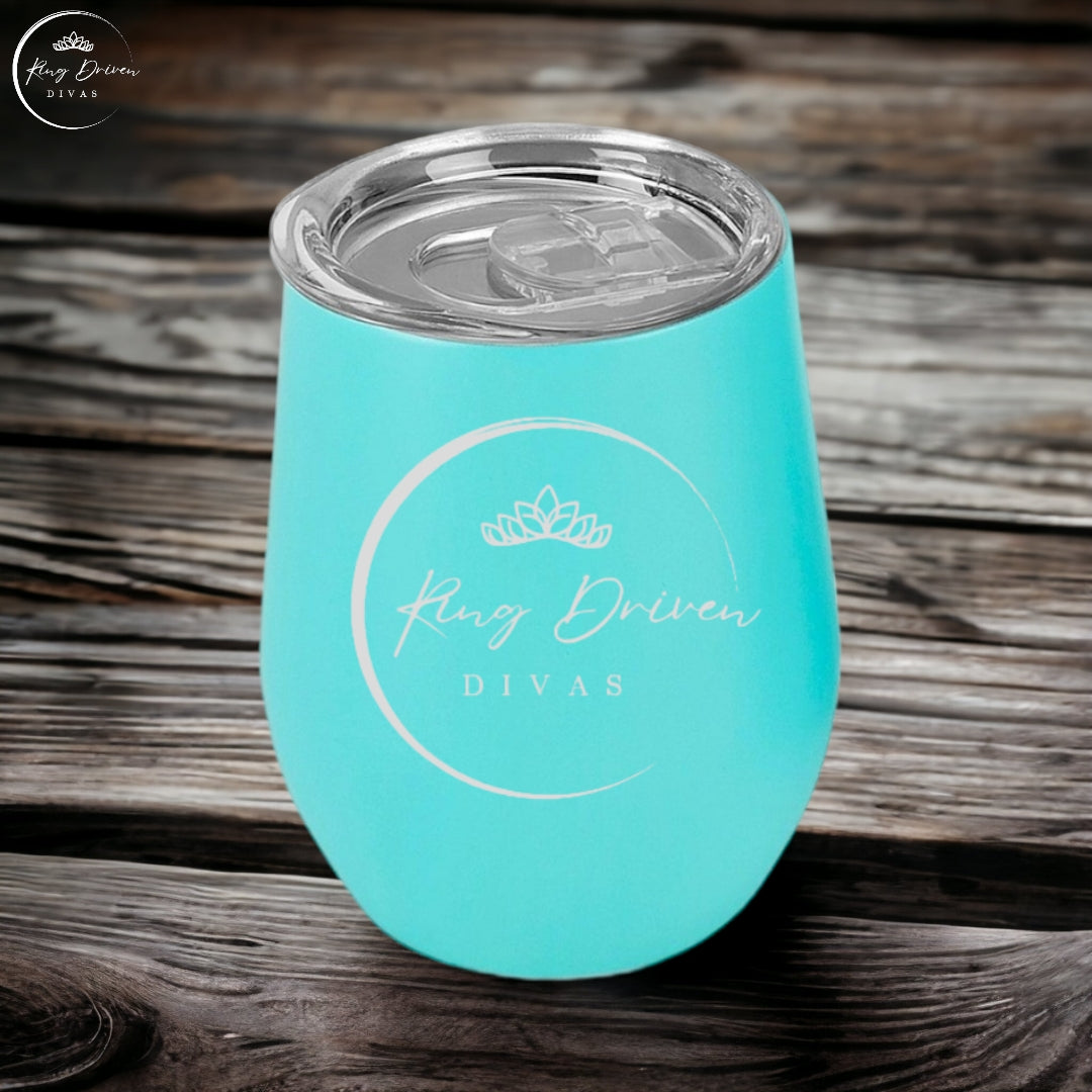 Wine Driven Tumbler