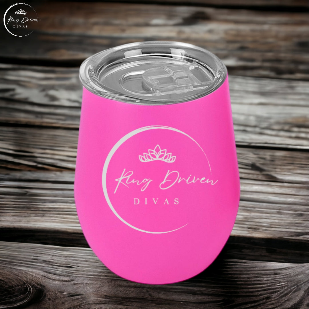 Wine Driven Tumbler