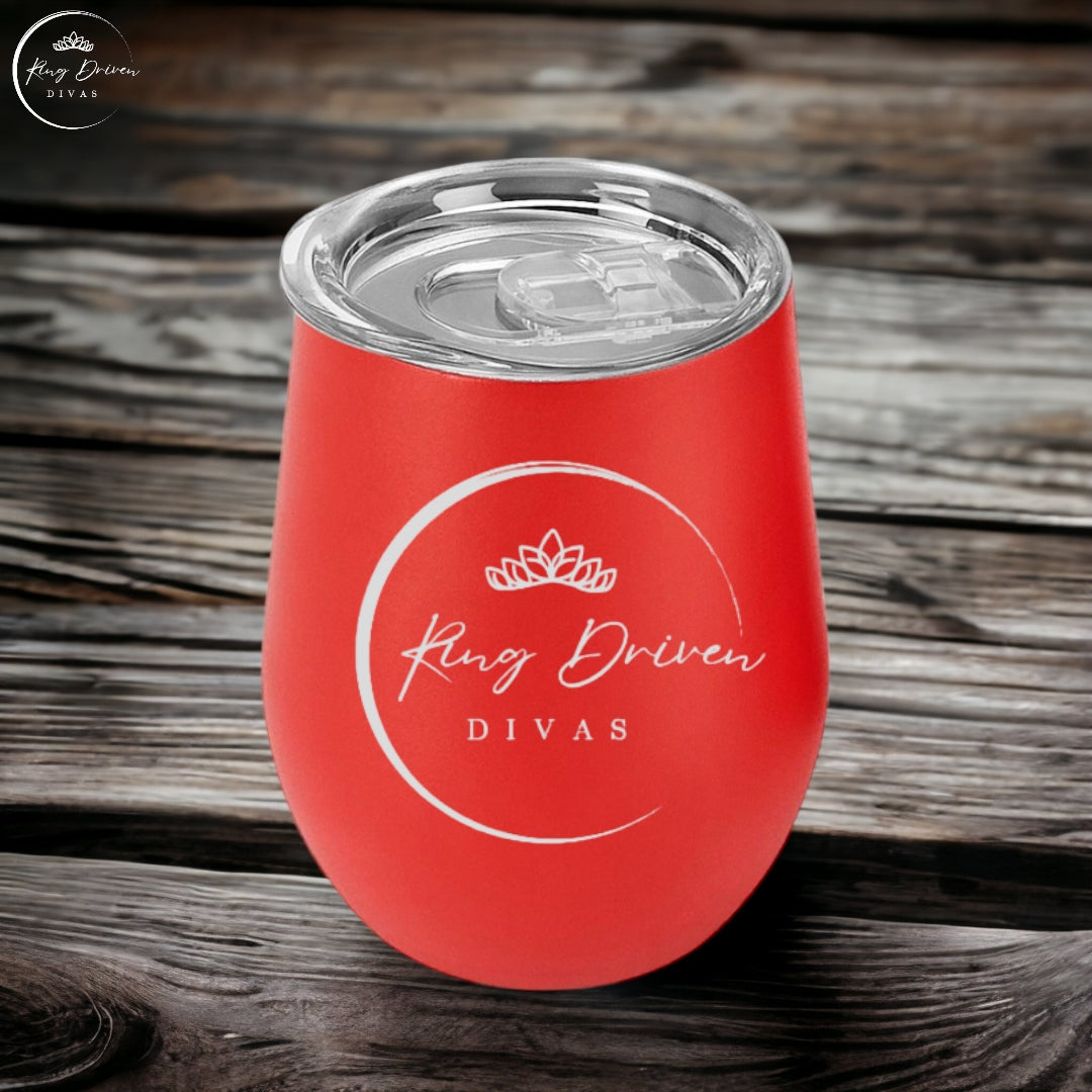 Wine Driven Tumbler