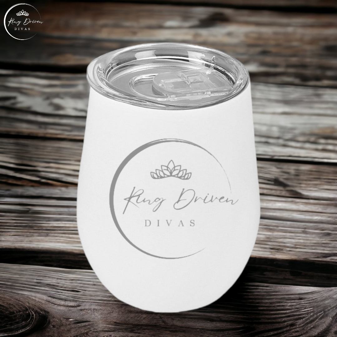 Wine Driven Tumbler