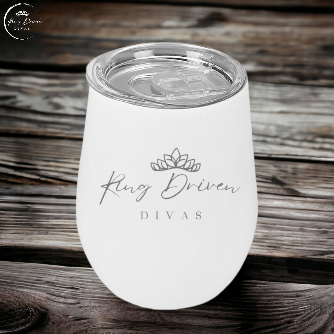 Wine Driven Tumbler