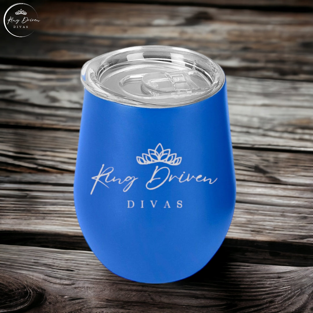 Wine Driven Tumbler