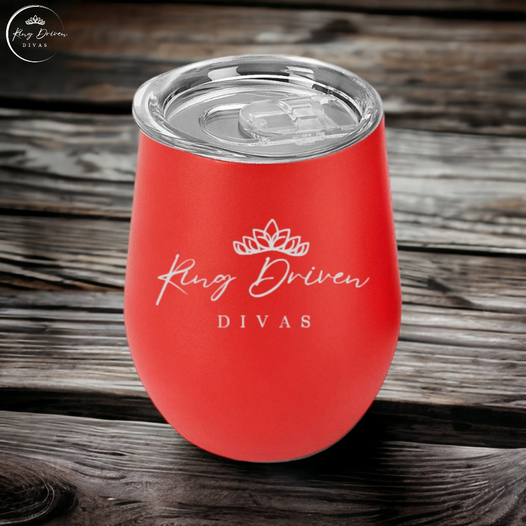 Wine Driven Tumbler