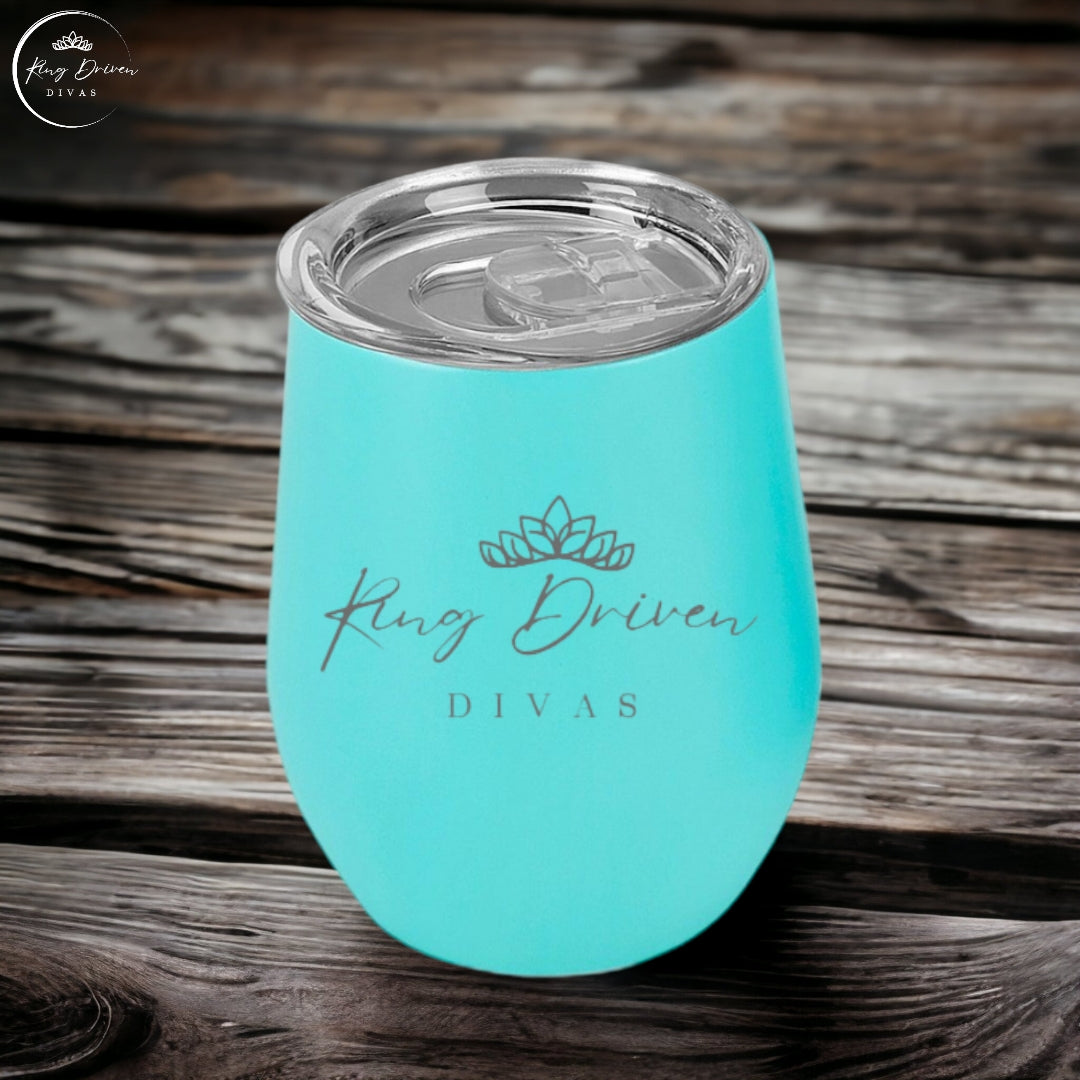 Wine Driven Tumbler