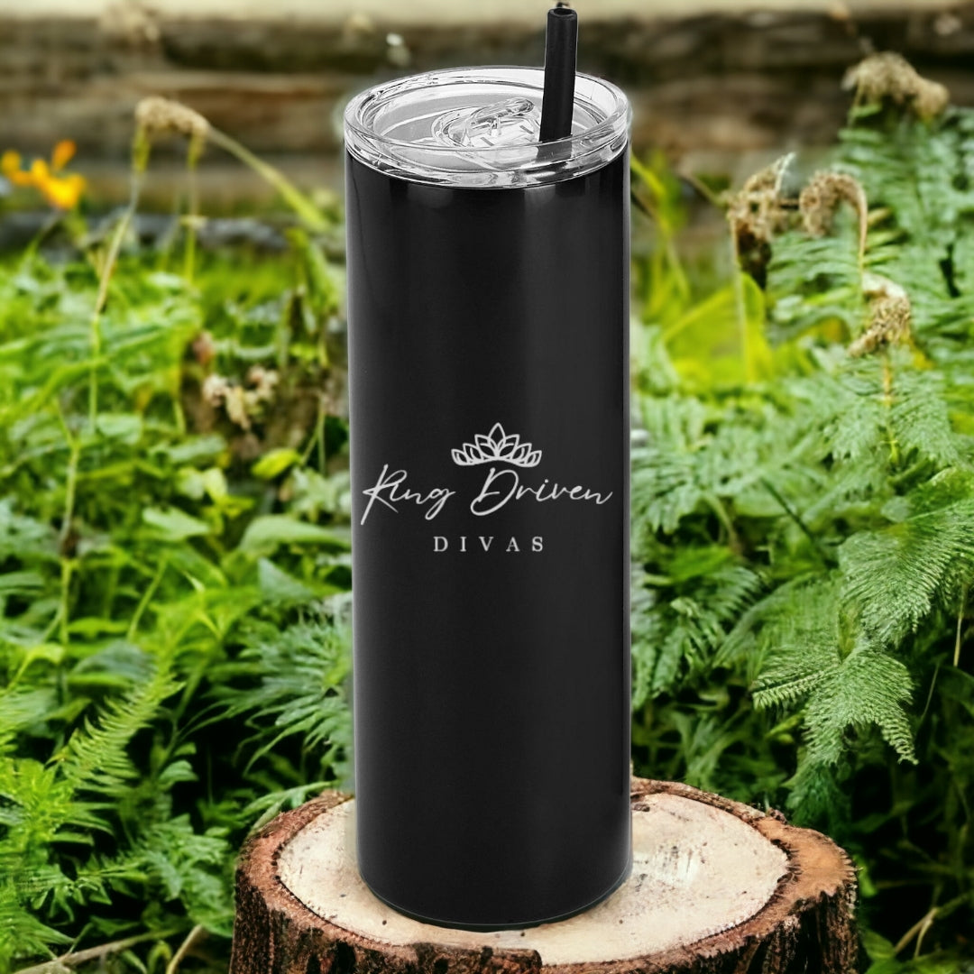 Skinny Diva Tumbler