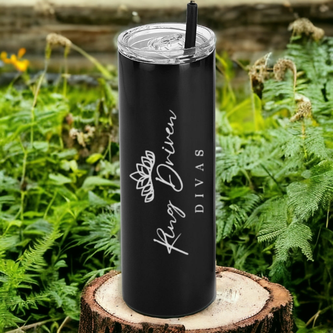 Skinny Diva Tumbler