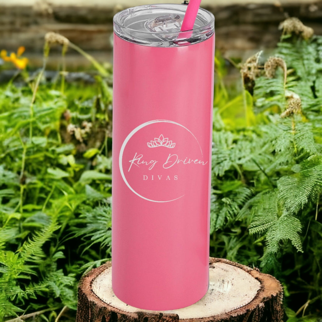 Skinny Diva Tumbler