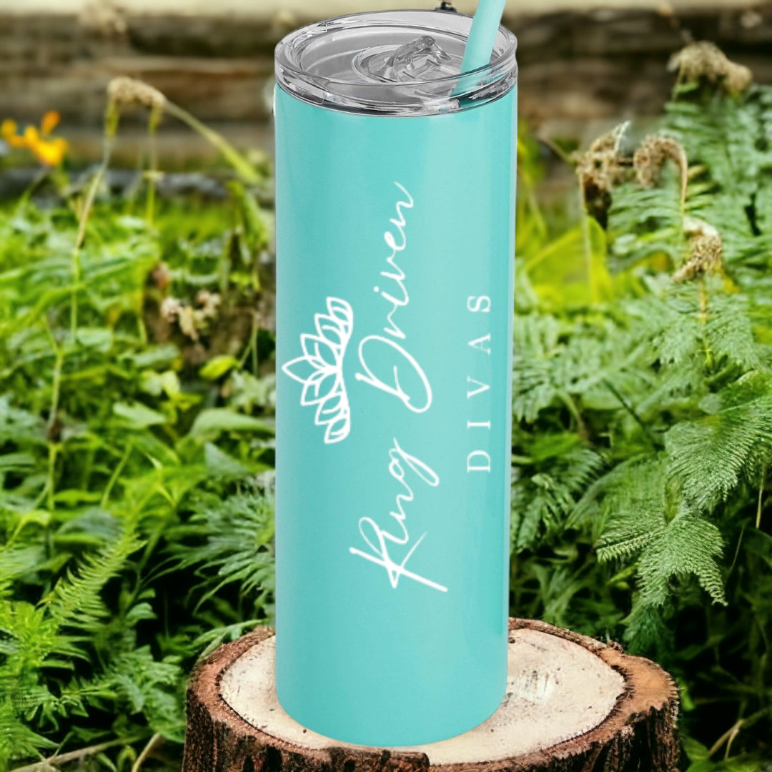 Skinny Diva Tumbler