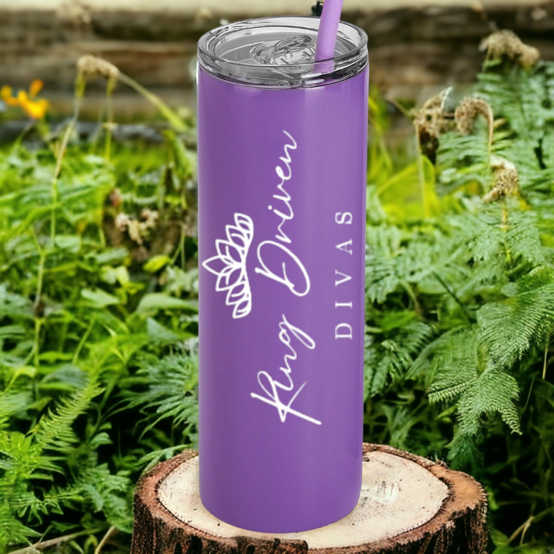 Skinny Diva Tumbler