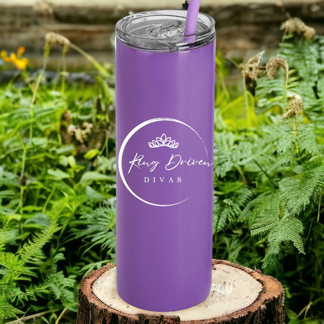 Skinny Diva Tumbler