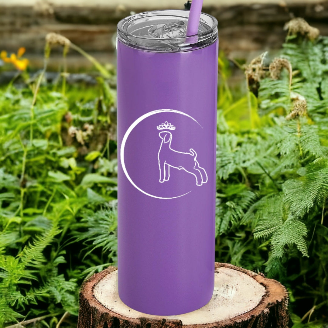 Skinny Diva Tumbler