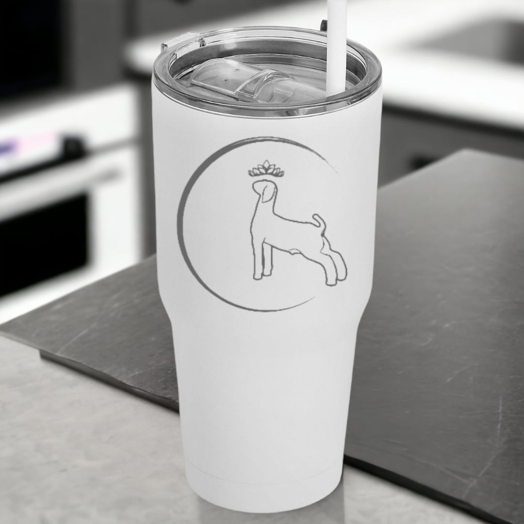 Ring 30 Tumbler