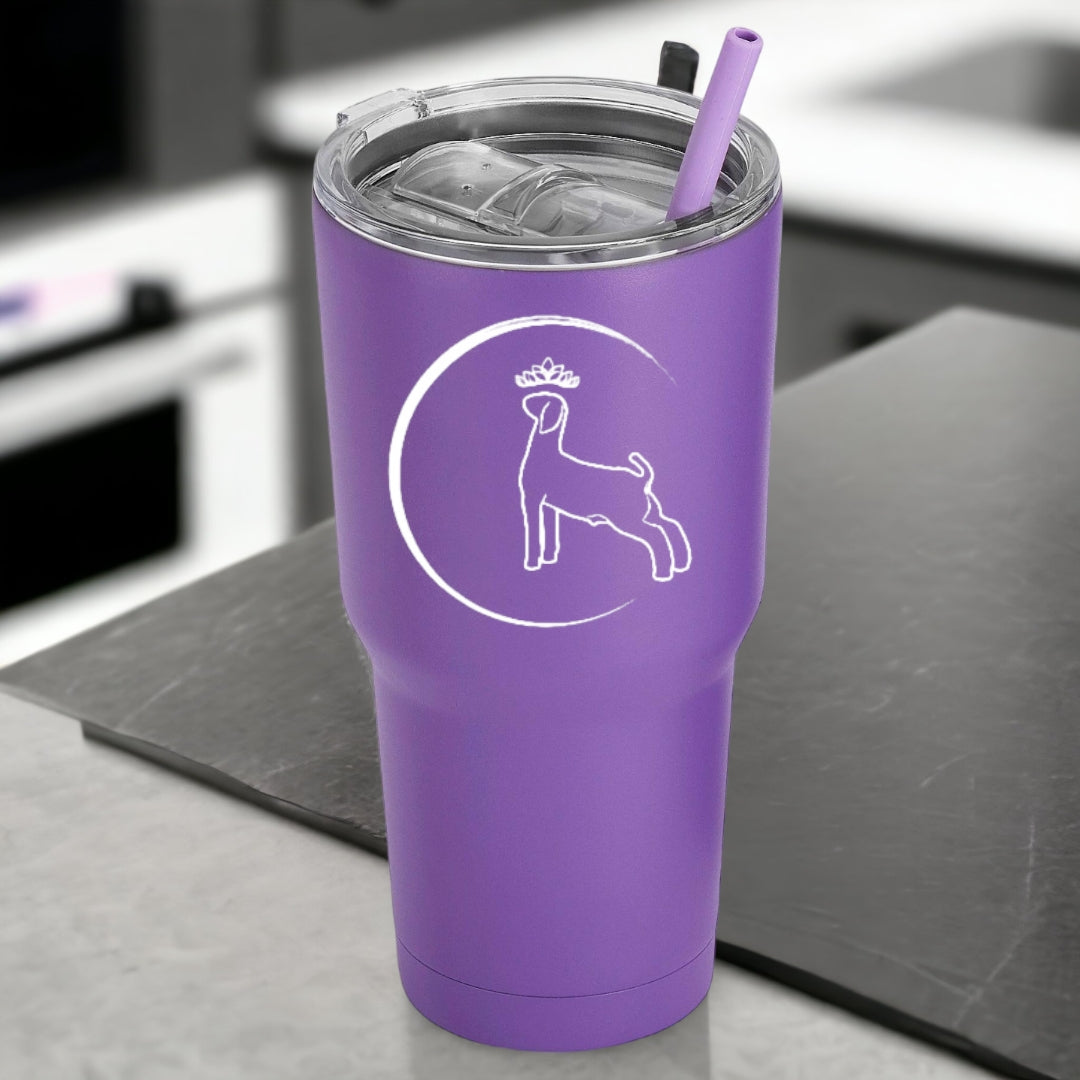 Ring 30 Tumbler