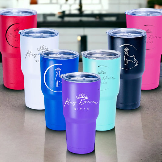 Ring 30 Tumbler