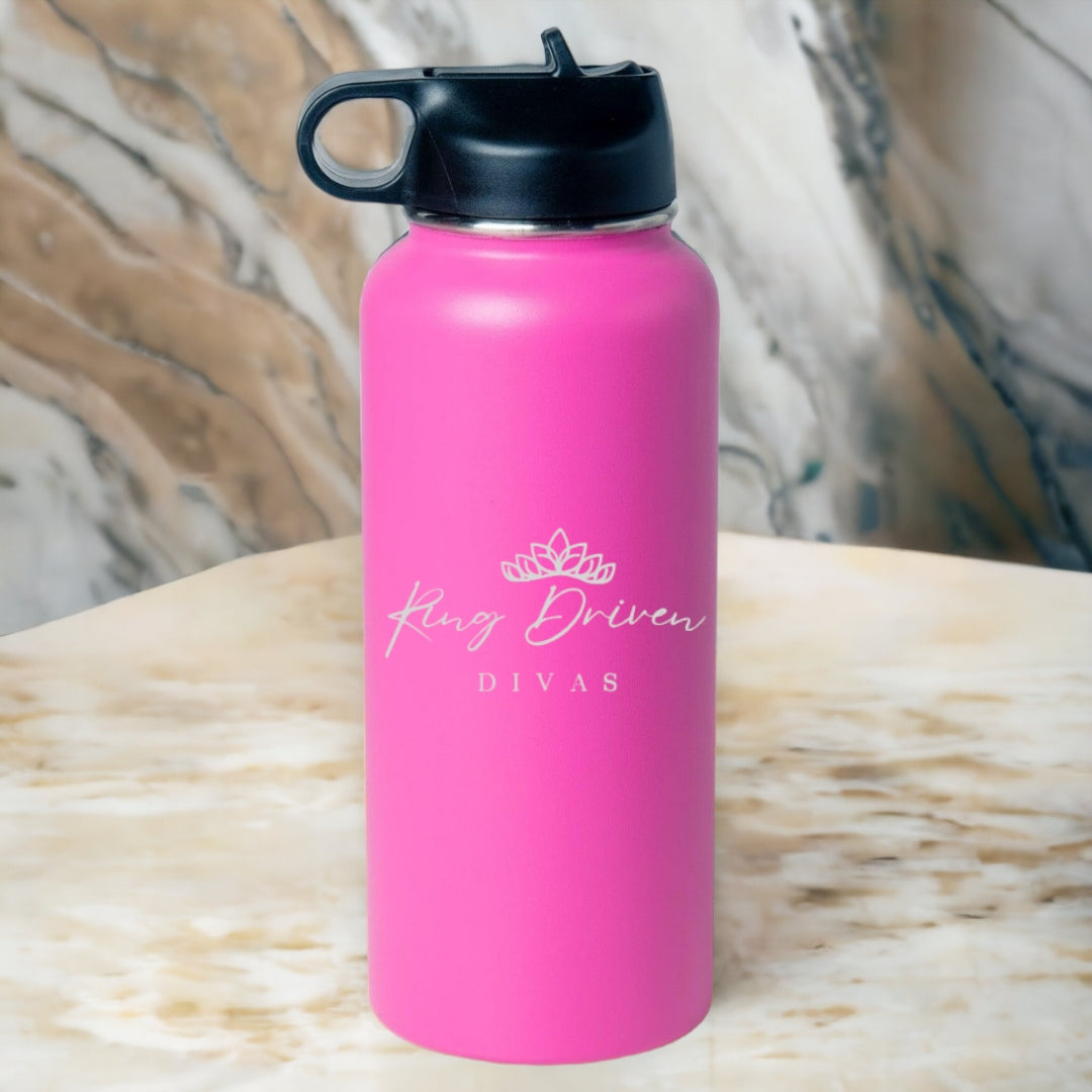 Hydro Water Bottle