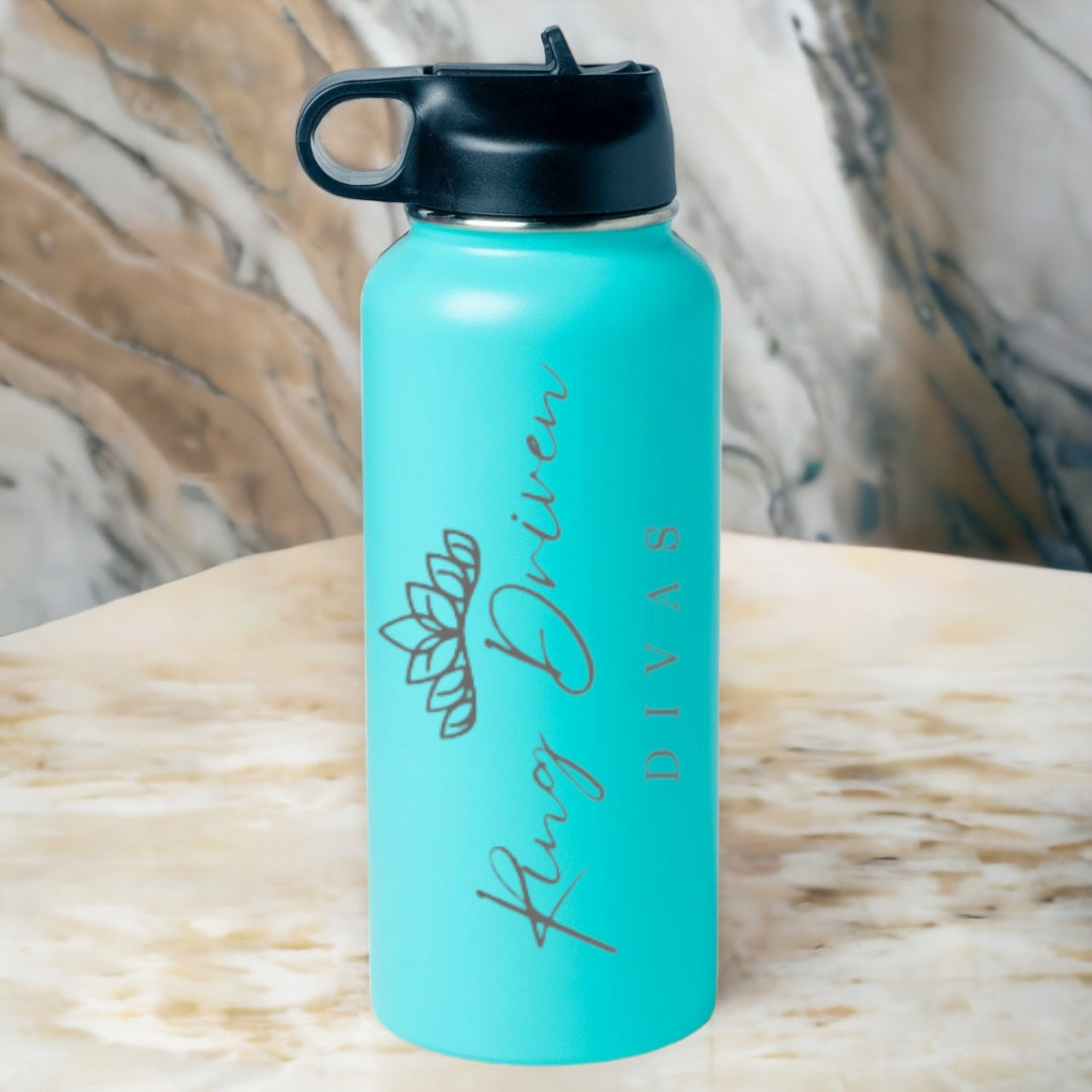 Hydro Water Bottle