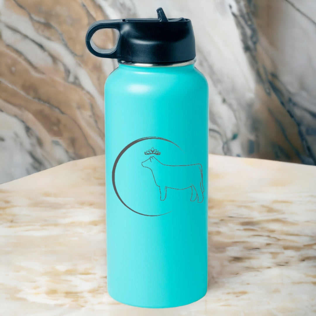 Hydro Water Bottle