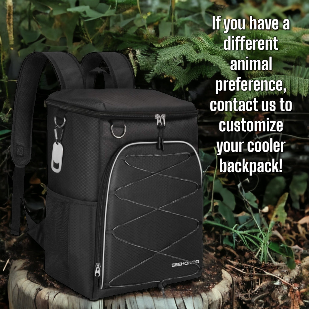 Cooler Backpack