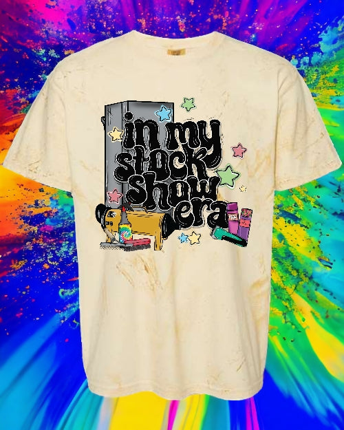 In My Stock Show Era TEE