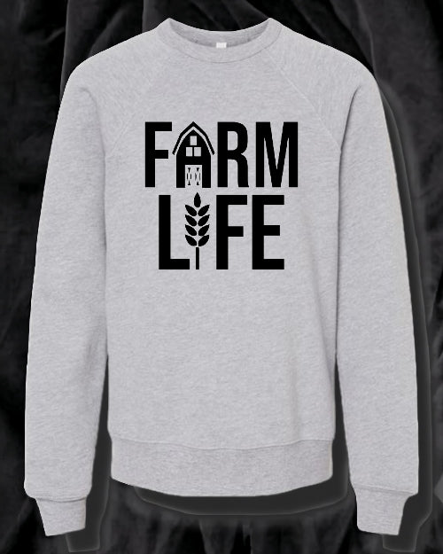 Farm Life CREWNECK