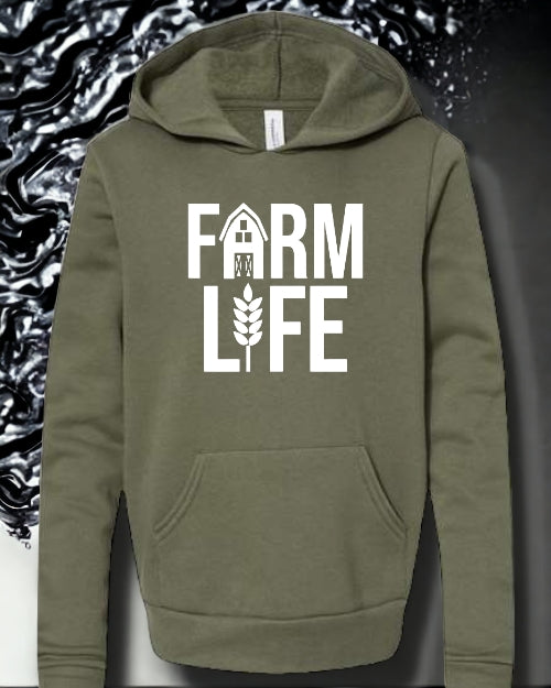 Farm Life HOODIE