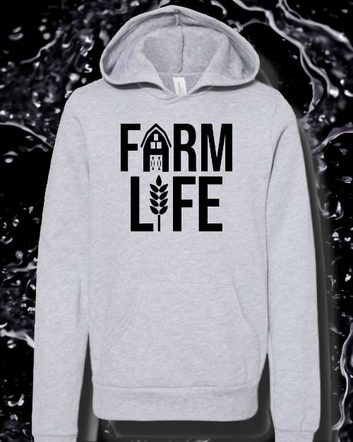 Farm Life HOODIE