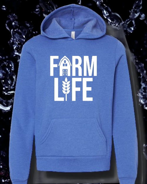 Farm Life HOODIE